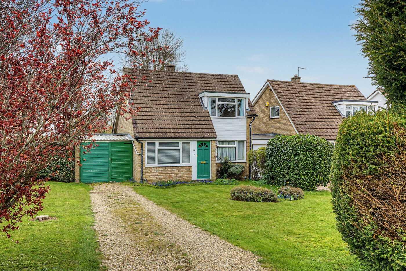 Nicholas Road, Henley-On-Thames